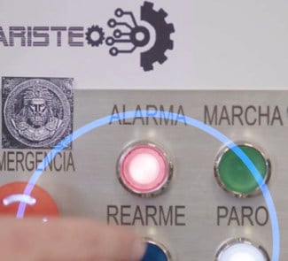 aristeo plataforma para la enseñanza en ciberseguridad industrial
